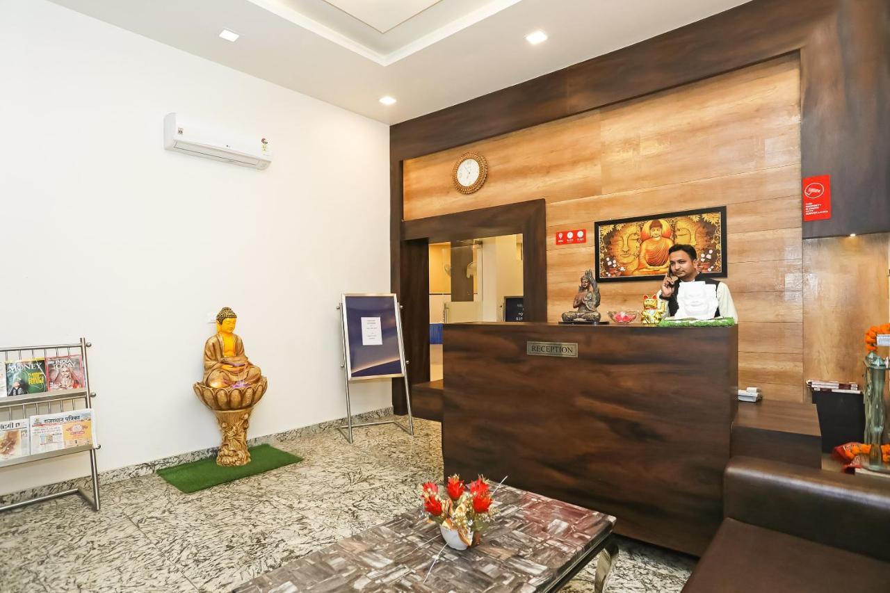 Capital O 11375 Hotel G20 Inn Kota  Exterior photo